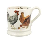 Emma Bridgewater Rise & Shine New Day 1/2 Pint Mug