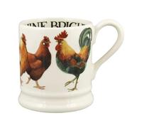 Emma Bridgewater Rise & Shine Shine Bright 1/2 Pint Mug