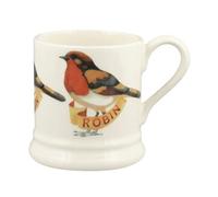 Emma Bridgewater Robin 1/2 Pint Mug
