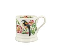 Emma Bridgewater Rosa Mundi 1/2 Pint Mug