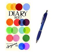 Emma Bridgewater Slim Diary 2027 + Exclusive Limited Edition Pen
