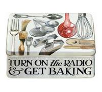 Emma Bridgewater Storage Tin Making & Baking