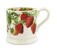 Emma Bridgewater Strawberries 1/2 Pint Mug