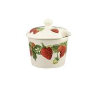 Emma Bridgewater Strawberries Large Sugar Pot