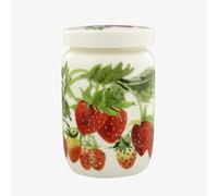 Emma Bridgewater Strawberries Medium Jam Jar with Lid