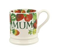 Emma Bridgewater Strawberries Mum 1/2 Pint Mug