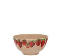 Emma Bridgewater Strawberries Rice Husk Bowl