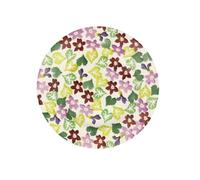 Emma Bridgewater Sweet Violets Medium Dinner Plate, 8.5 Inch