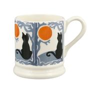 Emma Bridgewater The Wise Witches Black Cats 1/2 Pint Mug