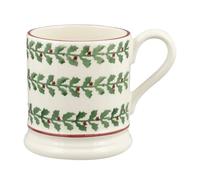Emma Bridgewater Tiny Holly 1/2 Pint Mug
