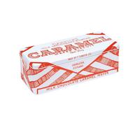 Emma Bridgewater Tunnocks Caramel Biscuit Storage Tin With Airtight Hinged Lid 24 X 10 X 8 Cm