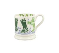 Emma Bridgewater Wellies Dad 1/2 Pint Mug