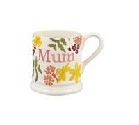 Emma Bridgewater Wild Daffodils Mum Half Pint Mug