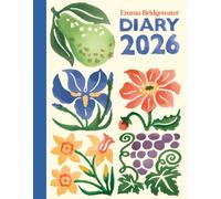 Emma Bridgewater Wildflowers Deluxe Diary 2026
