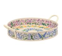 Emma Bridgewater Wild Flowers Large Handled Tray 390 (d) x 60mm