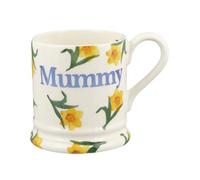 Emma Bridgewater Windblown Daffodils Mummy 1/2 Pint Mug