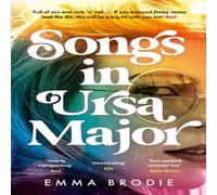 Emma Brodie Songs in Ursa Major Paperback Book Emma Brodie Multicolor