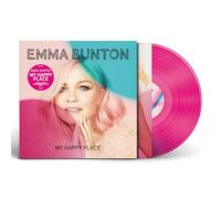 Emma Bunton - My Happy Place (Transparent Magenta Edition)