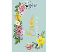Emma: By Jane Austen Mini Book Pocket Novel - Landscape Phone Size