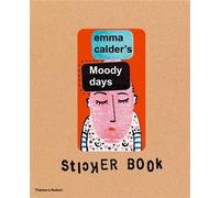 Emma Calder's Moody Days Sticker Book