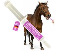 EMMA® Calmer for horses Magnesium I Calm Booster I Supplementary feed for nerves, stress, anxiety I Vitamins for calming I Tryptophan 1 pc