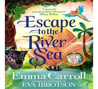 Emma Carroll Escape to the River Sea Paperback Book Emma Carroll Multicolor