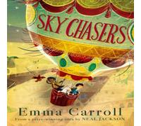 Emma Carroll Sky Chasers Paperback Book Emma Carroll Multicolor