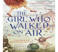 Emma Carroll The Who Walked On Air Book Emma Carroll Multicolor