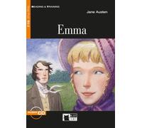 Emma+cd b2.2: Englische Lektüre für das 5. und 6. Lernjahr