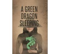 Emma Charles A Green Dragon Sleeping Paperback Book Emma Charles Multicolor