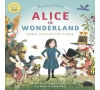 Emma Clark ALICE IN WONDERLAND Book Emma Clark Multicolor