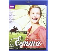 Emma - Complete Series (4 Episodes) (Blu-Ray)