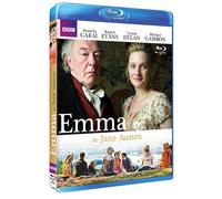 Emma - Complete Series (4 Episodes) (Blu-ray) Jodhi May Jonny Lee Miller