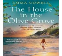 Emma Cowell House in the Olive Grove Paperback Book Emma Cowell Multicolor