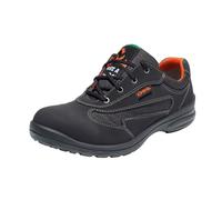 Emma Damen Sicherheitsstiefel Anne, S1P Schwarz