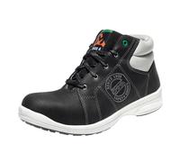 Emma Damen Sicherheitsstiefel Jodie, S3 Schwarz