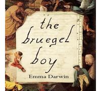 Emma Darwin The Bruegel Boy Paperback Book Emma Darwin Multicolor