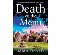 Emma Davies Death on the Menu: An absolutely unputdownable cozy murder mystery Emma Davies Multicolor