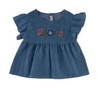 Emma Denim blouse Blue 6 months