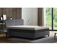 Emma Diamond Hybrid Mattress, King Size Dimensions: 5′ x 6′6″ (150cm x 200cm)