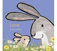 Love by Emma Dodd (English) Hardcover Book