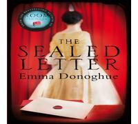 Emma Donoghue The Sealed Letter Paperback Book Emma Donoghue Multicolor