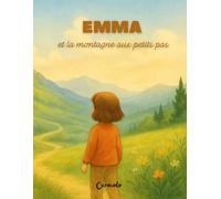 Emma et la montagne aux petits pas