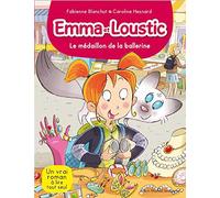 EMMA ET LOUSTIC T 14 - LE MEDAILLON DE LA BALLERINE: Emma et Loustic - tome 14