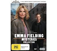 Emma Fielding Mysteries - 3 Film Collection (Site Unseen/Past Malice/More Bitter Than Death)