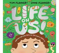 Emma Flannery Life On Us Hardback Book Emma Flannery Multicolor