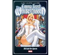 Emma Frost: The White Queen: 1