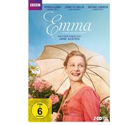 EMMA - GARAI,ROMOLA/EVANS,RUPERT/GAMBON,MICHAEL/+ 2 DVD NEW