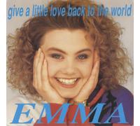 Emma - Give A Little Love Back To The World