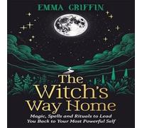 Emma Griffin The Witch's Way Home Paperback Book Emma Griffin Multicolor